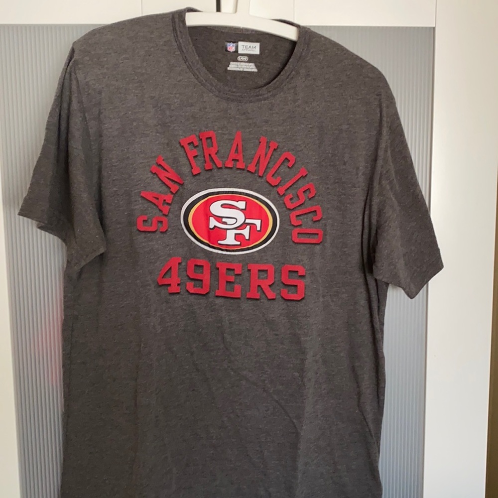 49ers shirt